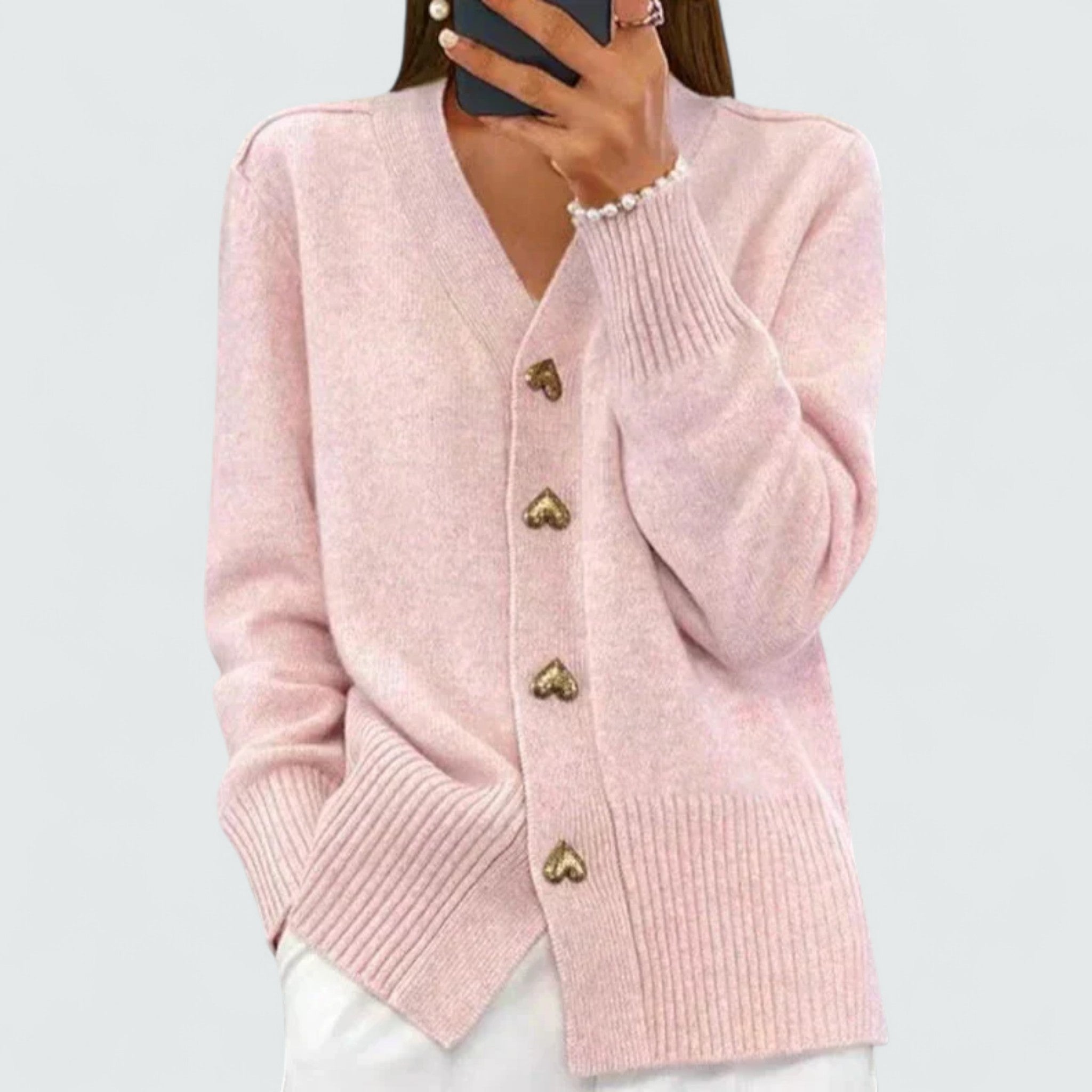 Susanna™ | Elegante cárdigan