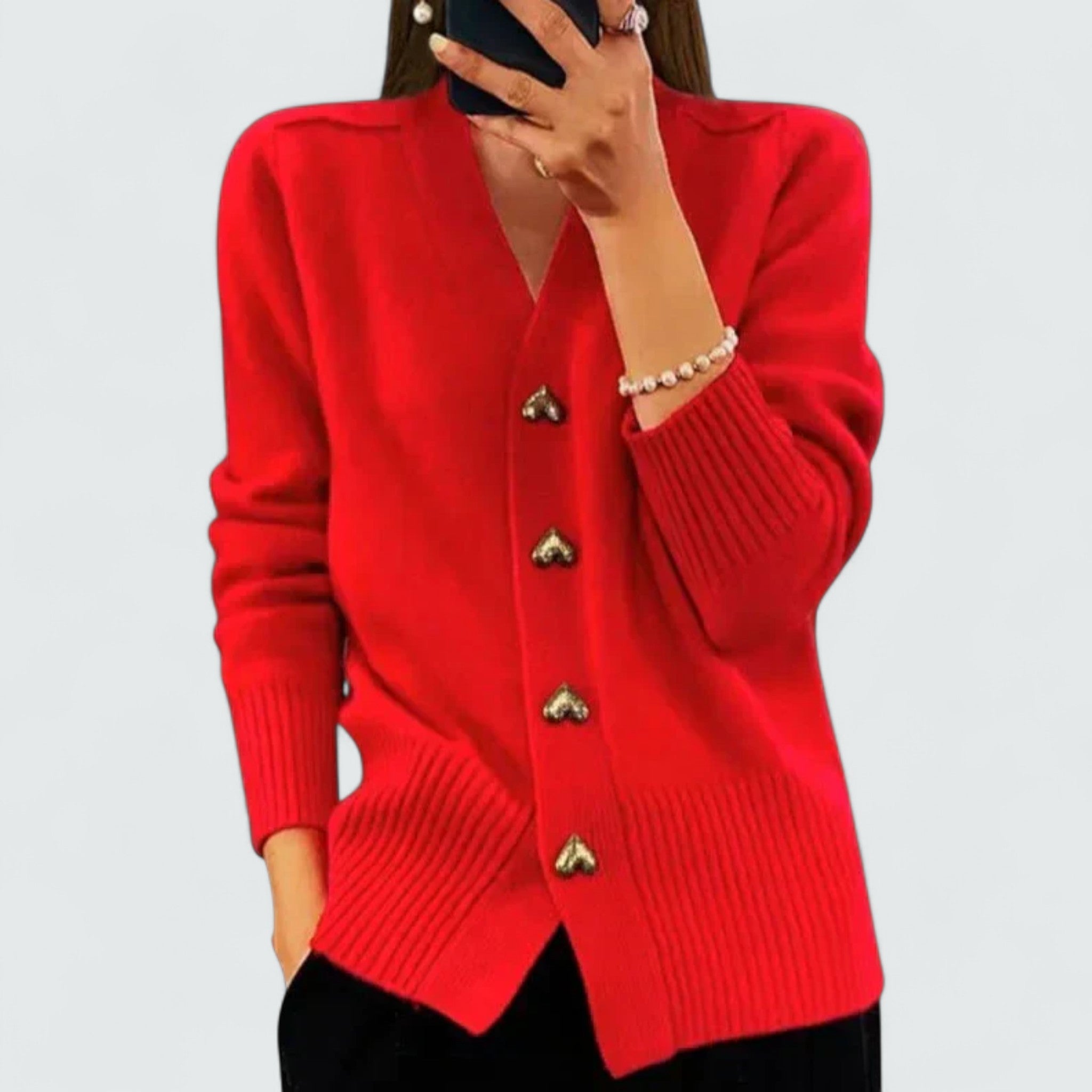 Susanna™ | Elegante cárdigan